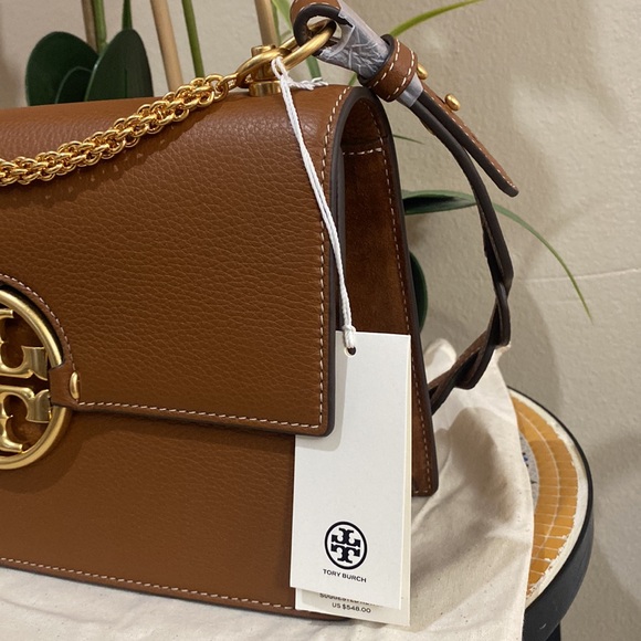 Tory Burch Miller Shoulder Bag - Picture 8 of 13